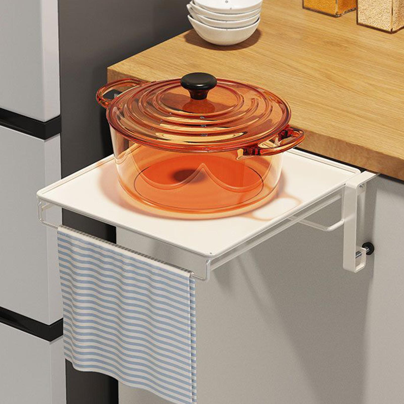 Desk Setup Minimalist - Mueble Plegable de Pared, Escritorio, Mesa