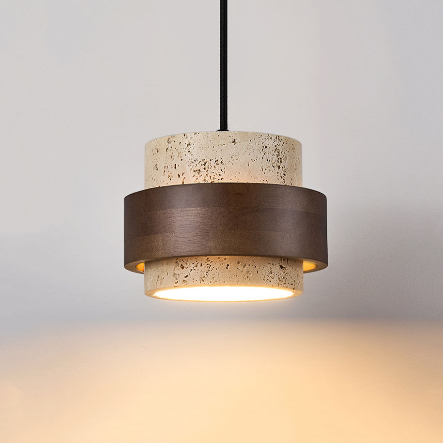 Desk Setup Lamp - Nuevo estilo Vintage WabiSabi Yellowstone luz