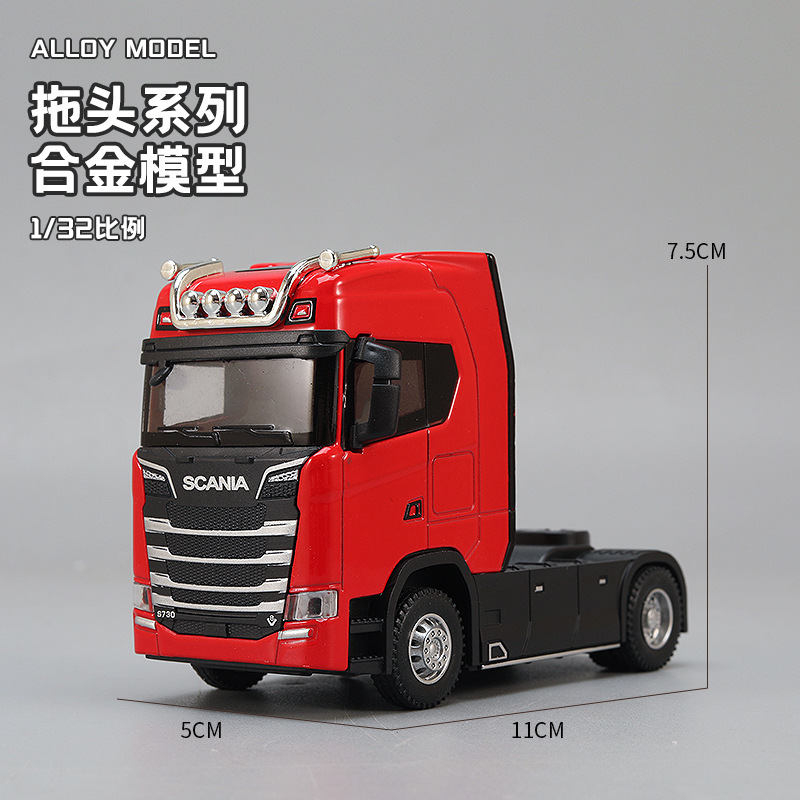 Modelo de Camión Tractor de Al - Desk Setup Lamp reseña y precio