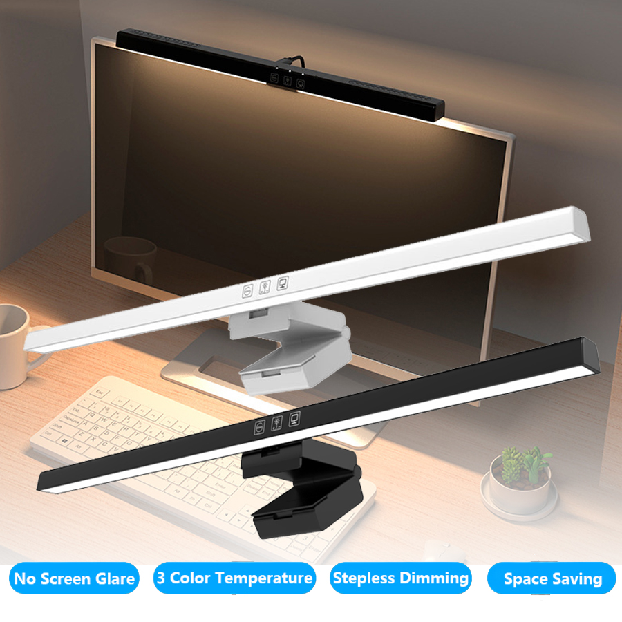 Barra de Luz LED de 50cm para  - Desk Setup Lamp reseña y precio