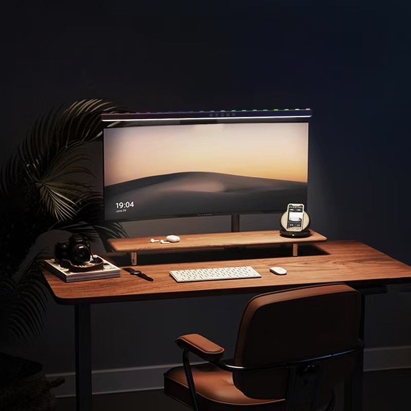 Lámpara de escritorio colgante - Desk Setup Lamp reseña y precio