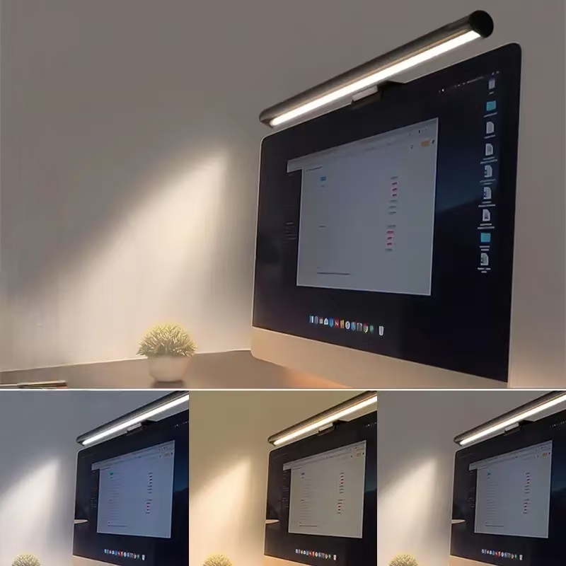 Lámpara de escritorio colgante - Desk Setup Lamp reseña y precio