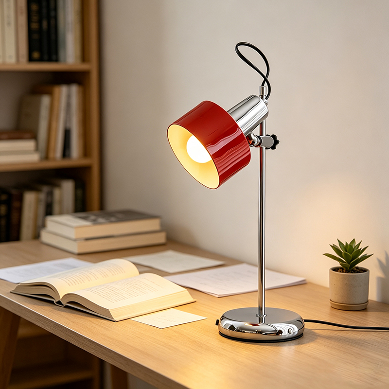 Lámpara de escritorio minimali - Desk Setup Minimalist reseña y precio