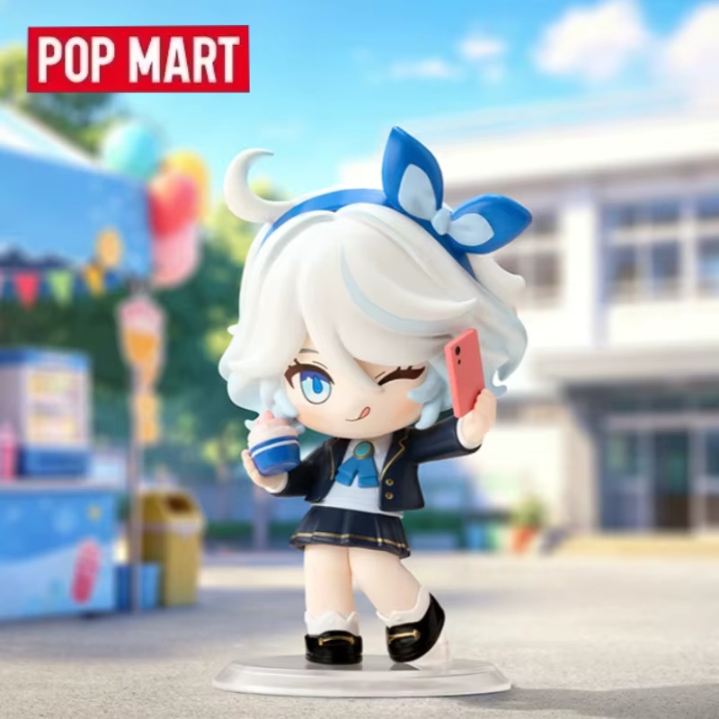 POPMART Genshin Impact Academy - Desk Setup Lamp reseña y precio