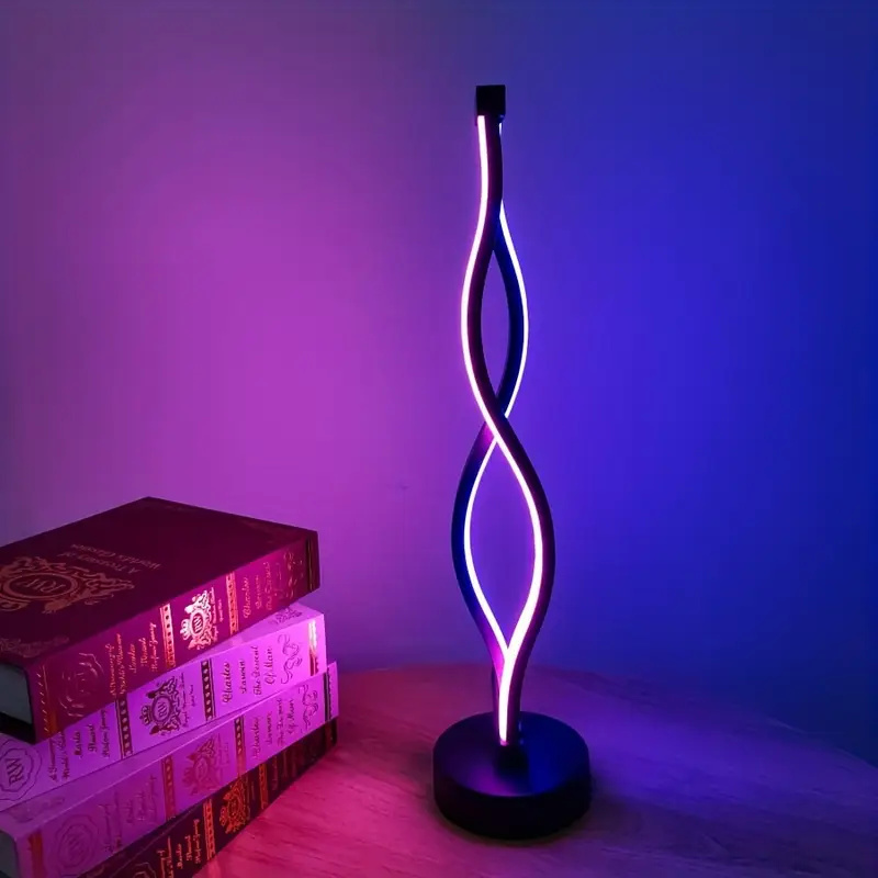 1 Lámpara Nórdica para Dormito - Desk Setup Minimalist reseña y precio