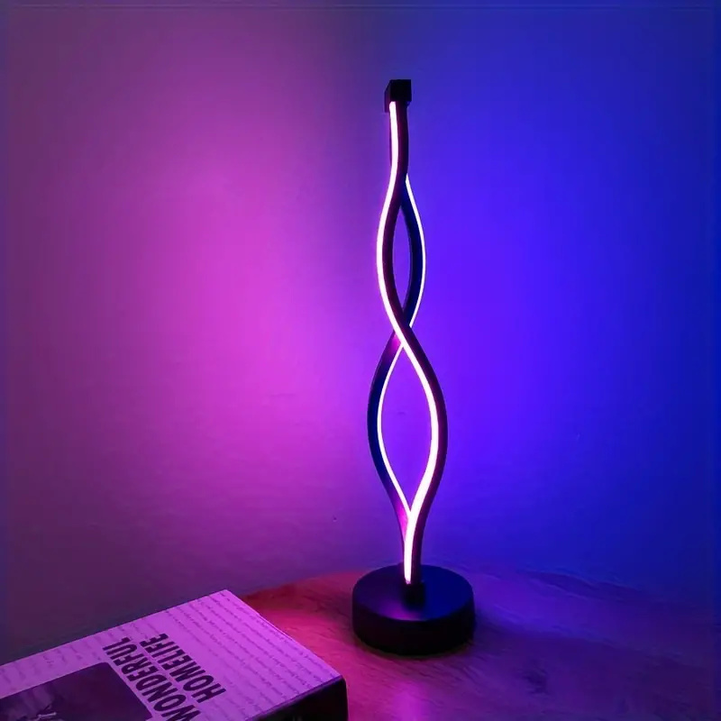 1 Lámpara Nórdica para Dormito - Desk Setup Minimalist reseña y precio