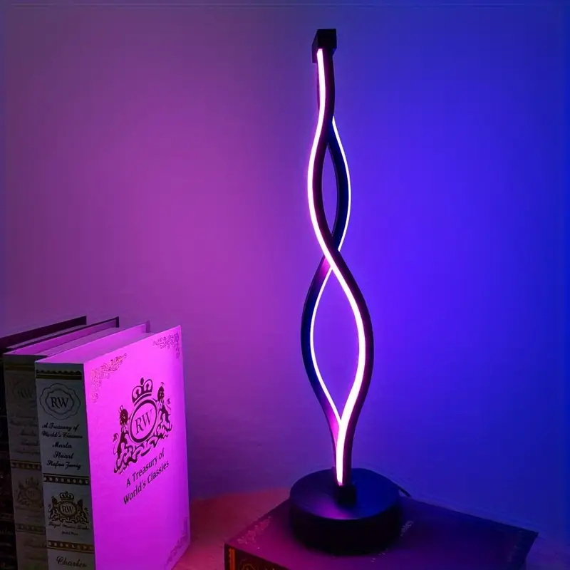 1 Lámpara Nórdica para Dormito - Desk Setup Minimalist reseña y precio