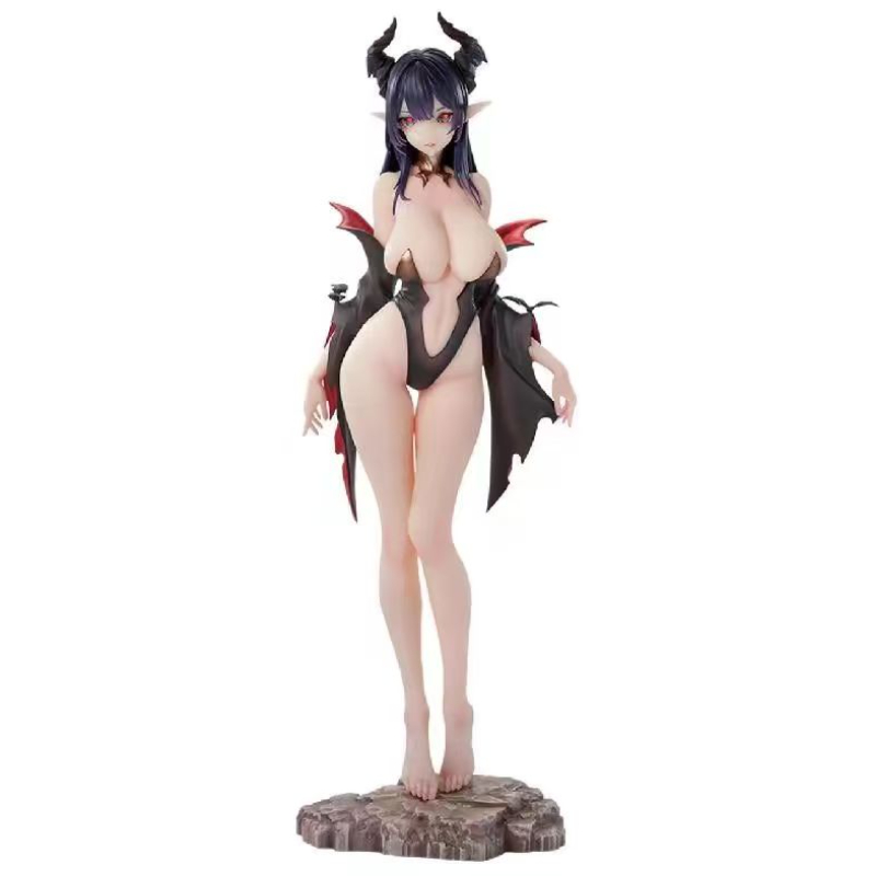 Muñeca de anime Liliana, la Br - Desk Setup With Tv reseña y precio