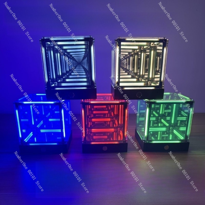 Luz Ambiental para Escritorio  - Desk Setup Lamp reseña y precio
