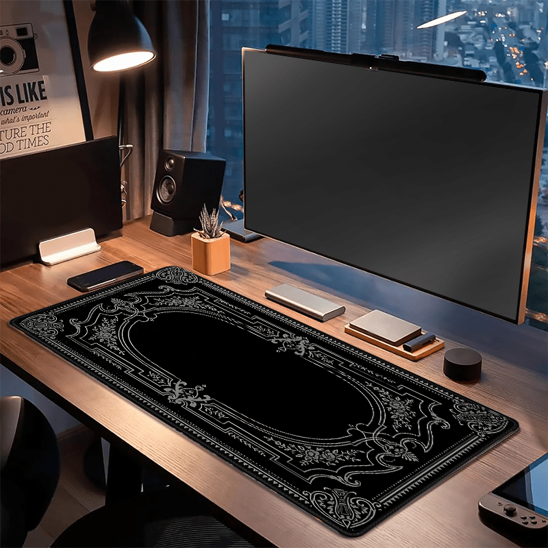 Alfombrilla de ratón XXL grand - Desk Setup Pc And Laptop reseña y precio