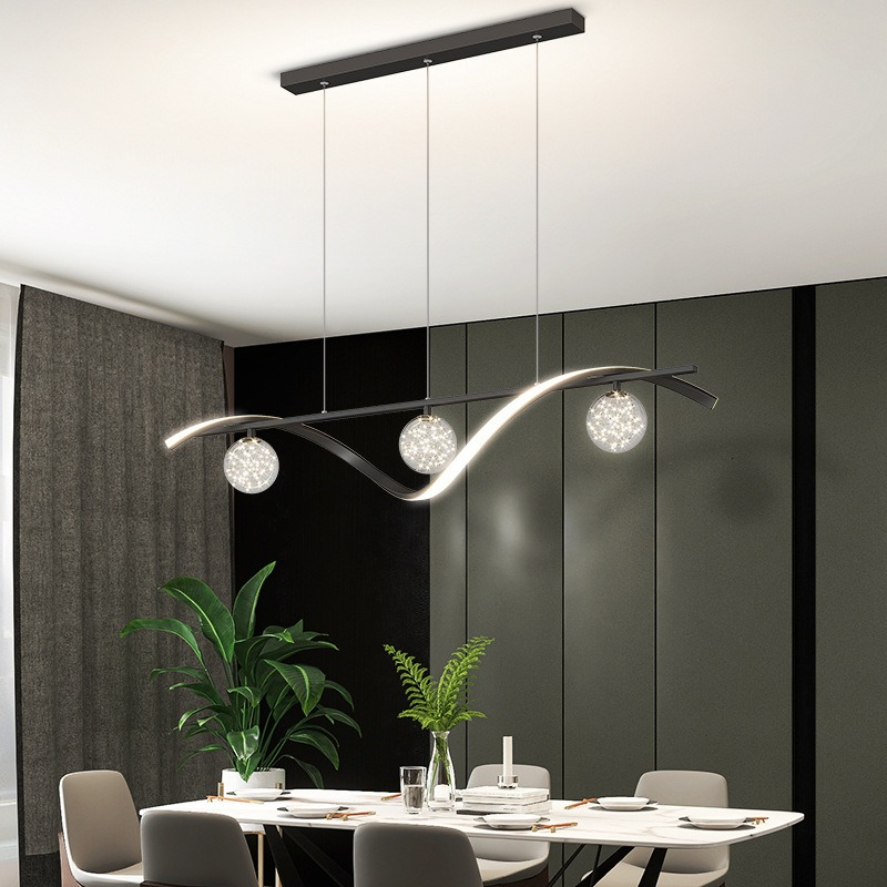 Lámparas colgantes Led minimal - Desk Setup Minimalist reseña y precio