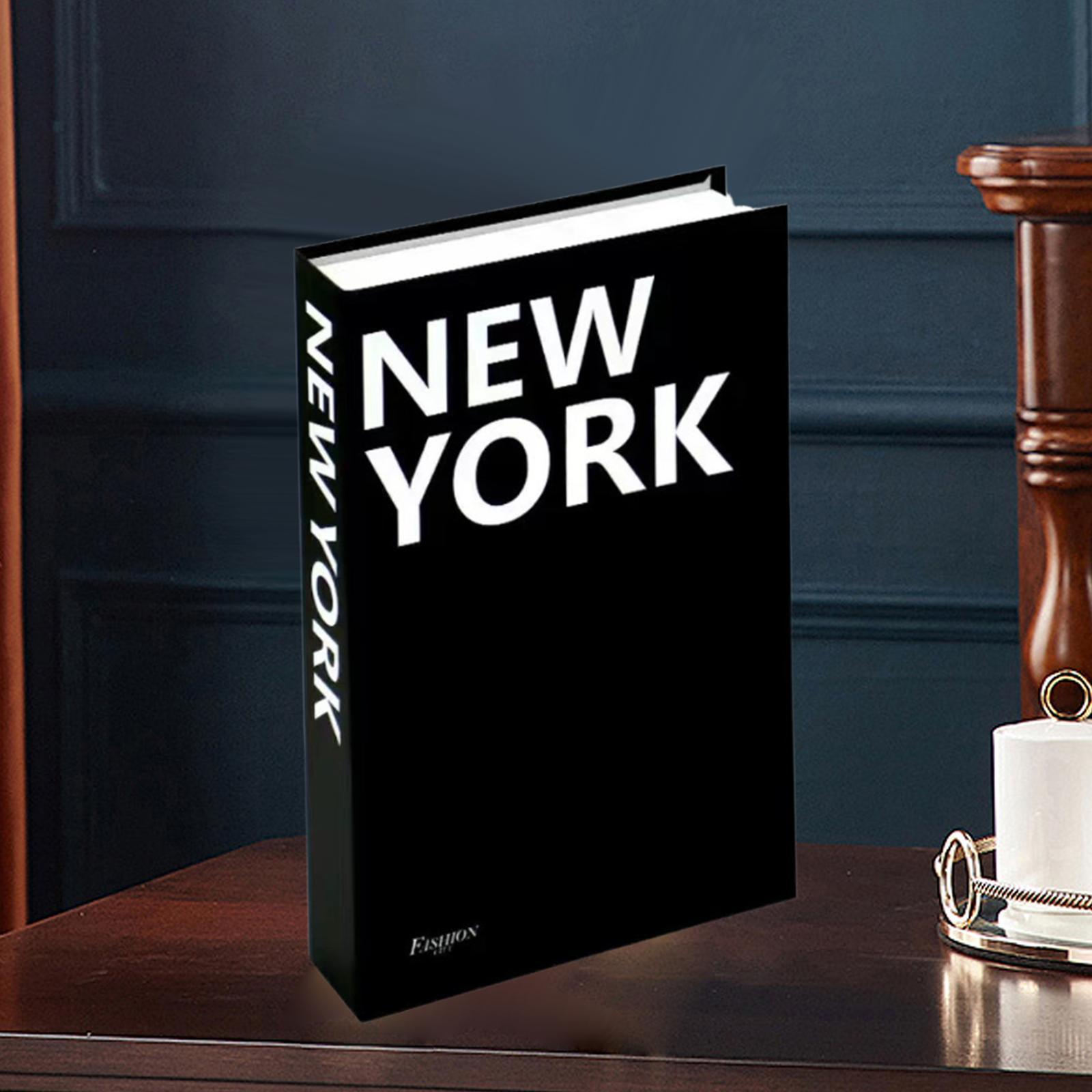Libro Decorativo Moderno y Min - Desk Setup Minimalist reseña y precio