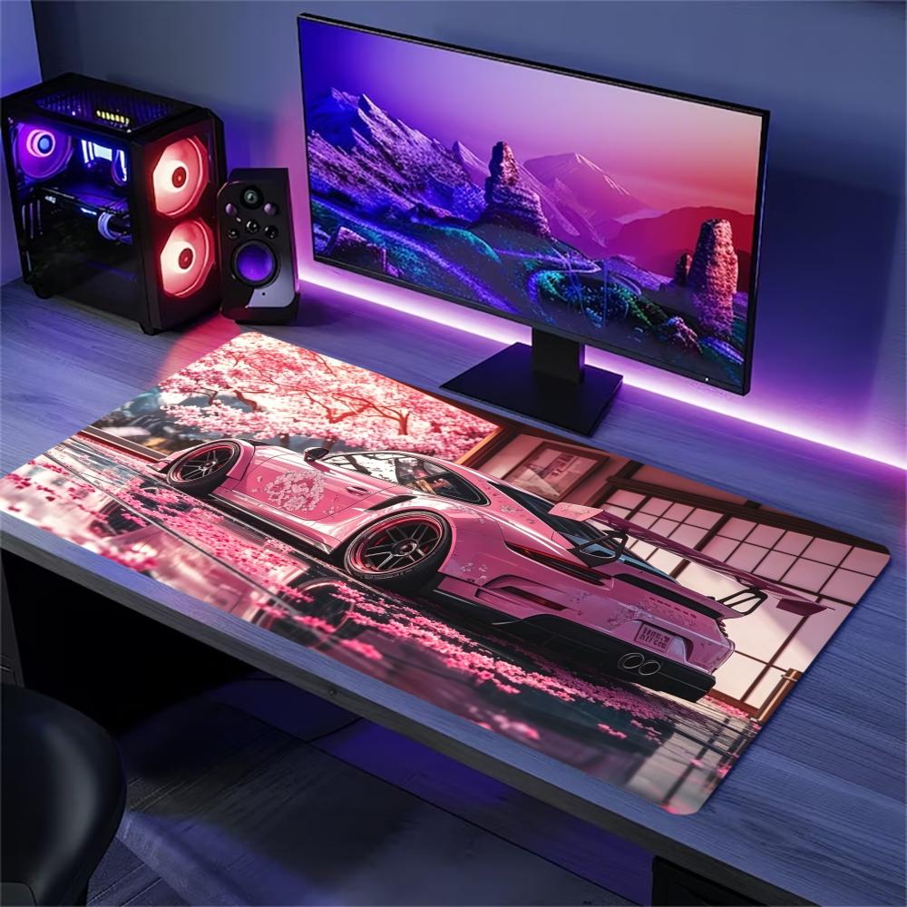 Alfombrilla de Escritorio Exte - Desk Setup Pc And Laptop reseña y precio