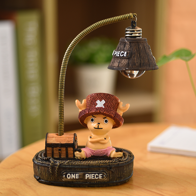 Lámpara de Noche de Anime One  - Desk Setup Lamp reseña y precio
