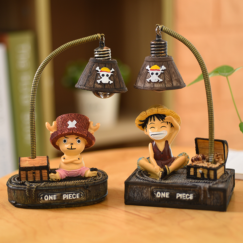 Lámpara de Noche de Anime One  - Desk Setup Lamp reseña y precio