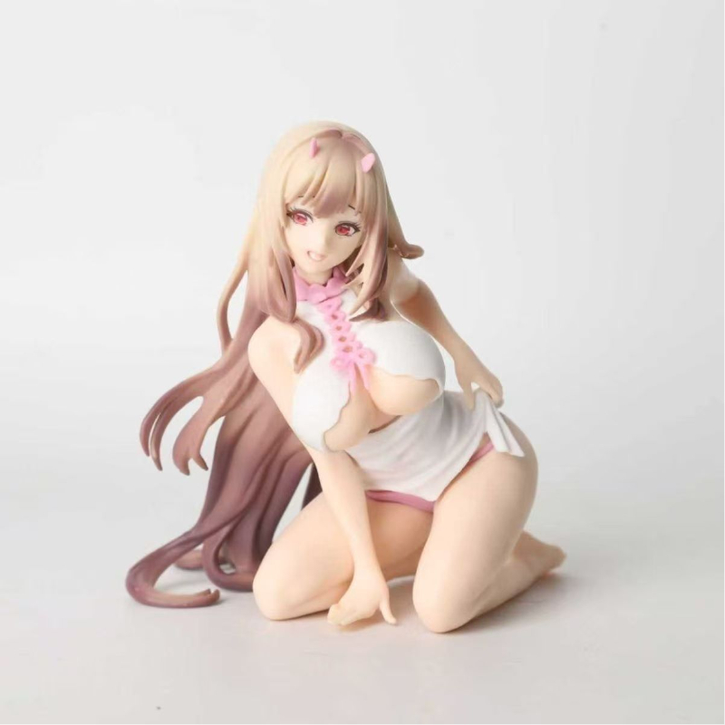 Figura Decorativa de Alice Sna - Desk Setup With Tv reseña y precio